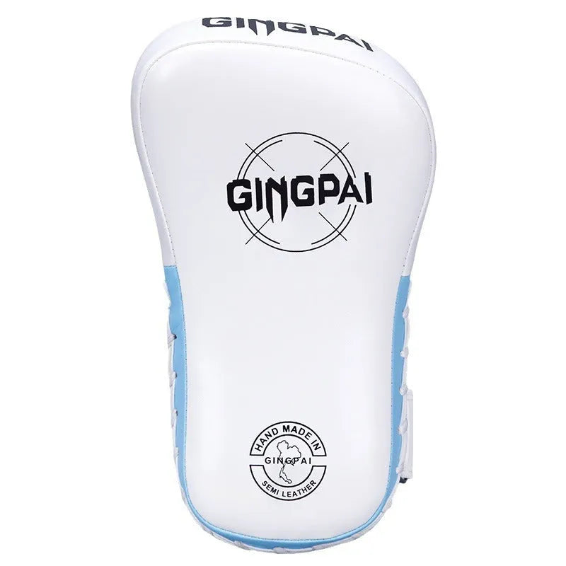 Children's boxing target leg protection hanging training equipment in multiple colour pair options