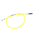 Apollo 110-125cc scrambler ATV clutch accelerator cable in four colours: black, blue, red, yellow.