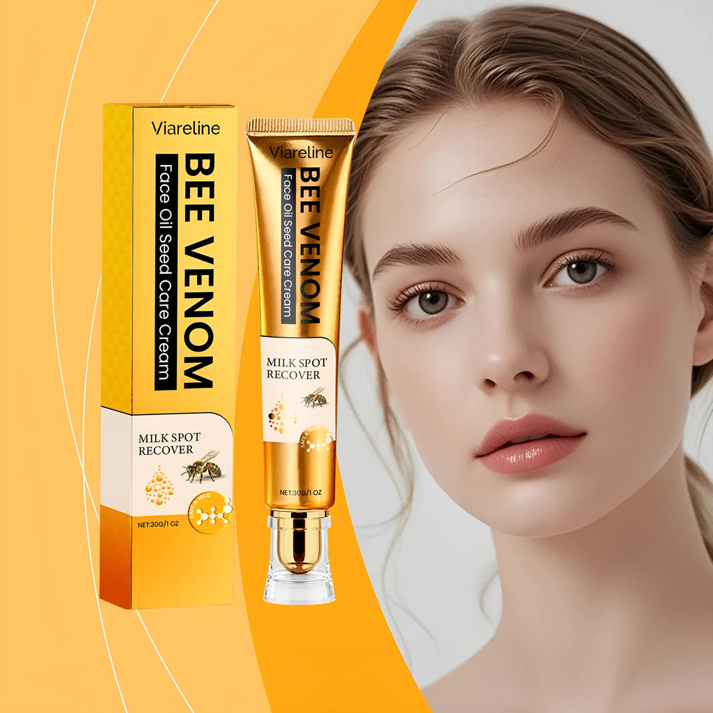 30g facial neck cream tube for hydrating and moisturising neck skincare with gentle formula