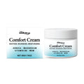 Small white jar of 50g gentle hydrating body moisturising cream with Shanjinchehua and menthol.