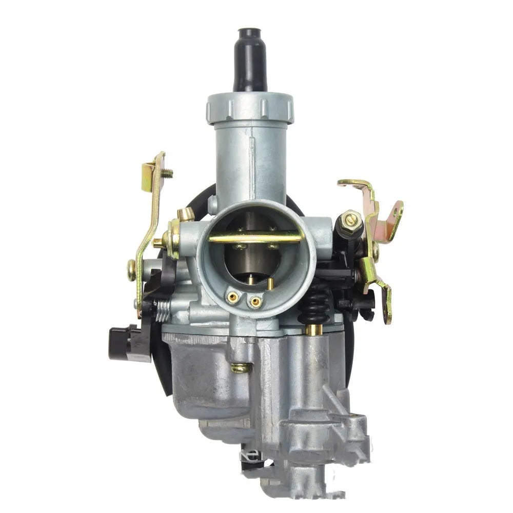 PZ27B motorcycle carburettor with zinc aluminium alloy construction and 27mm inlet for CG 150 125 ATC200X GLPRO engines