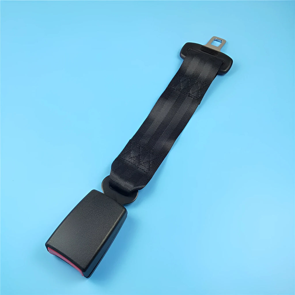 36cm black car seat safety belt extender for pregnant women and child car seats