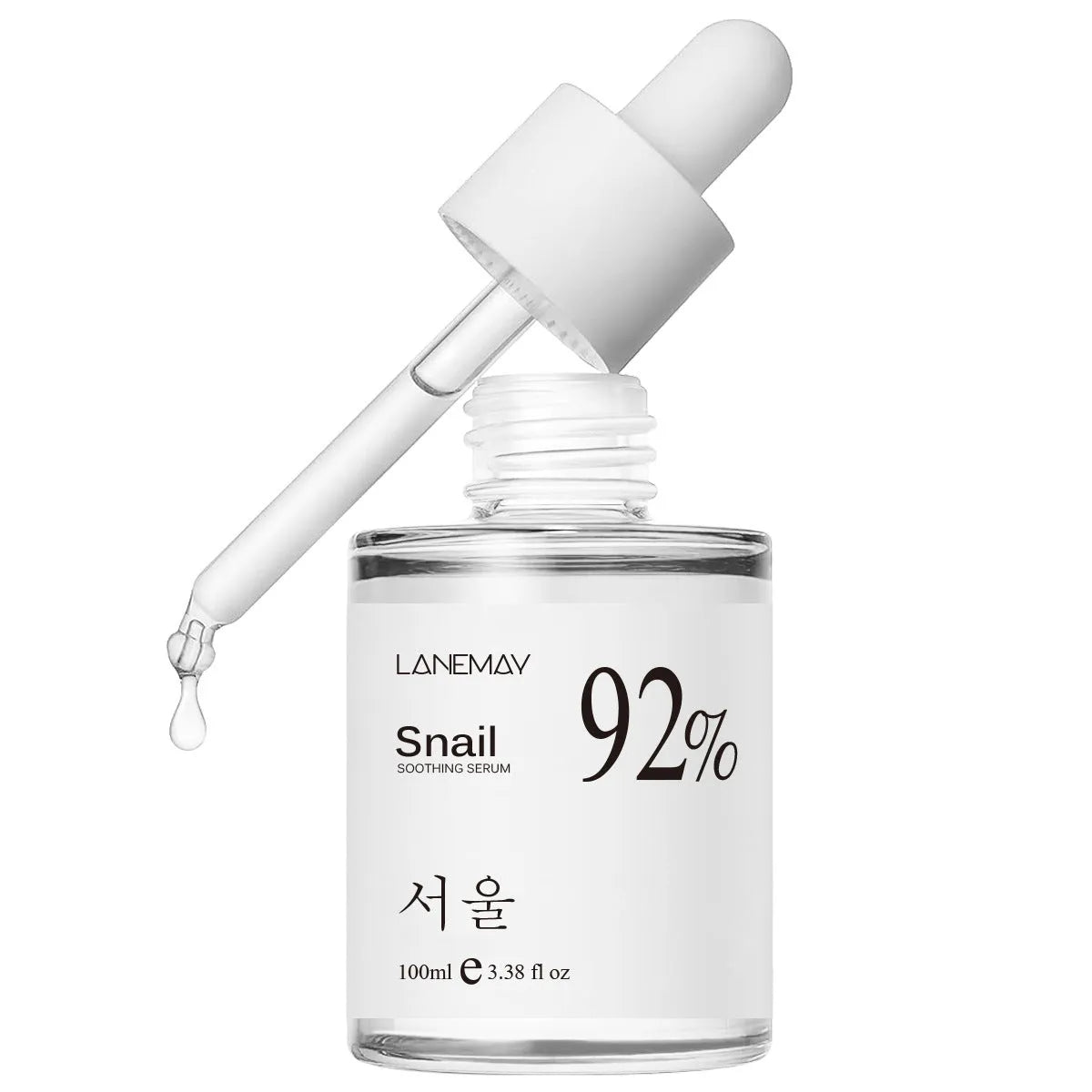 100ml bottle of glycerol facial essence moisturiser for daily skincare hydration