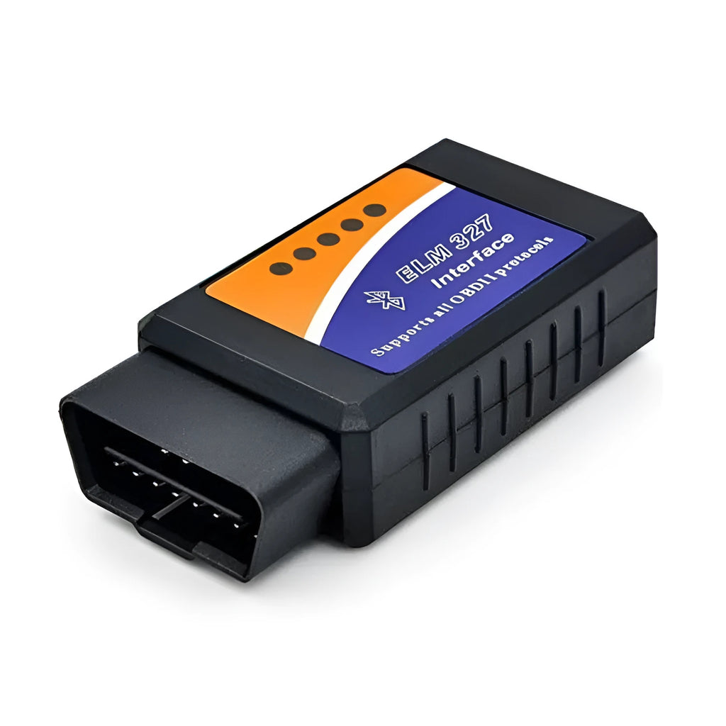 ELM327 mini v2.1 Bluetooth OBD2 automotive diagnostic scanner for check engine codes