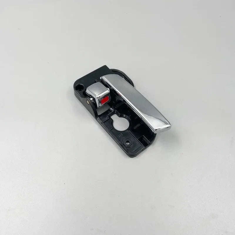 Hyundai Tucson black beige interior door handle replacement part made from ABS plastic