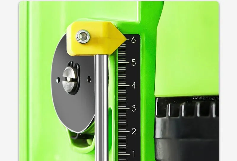 Bench-mounted drilling and milling machine with cross bench pliers and heavy-duty bench pliers.