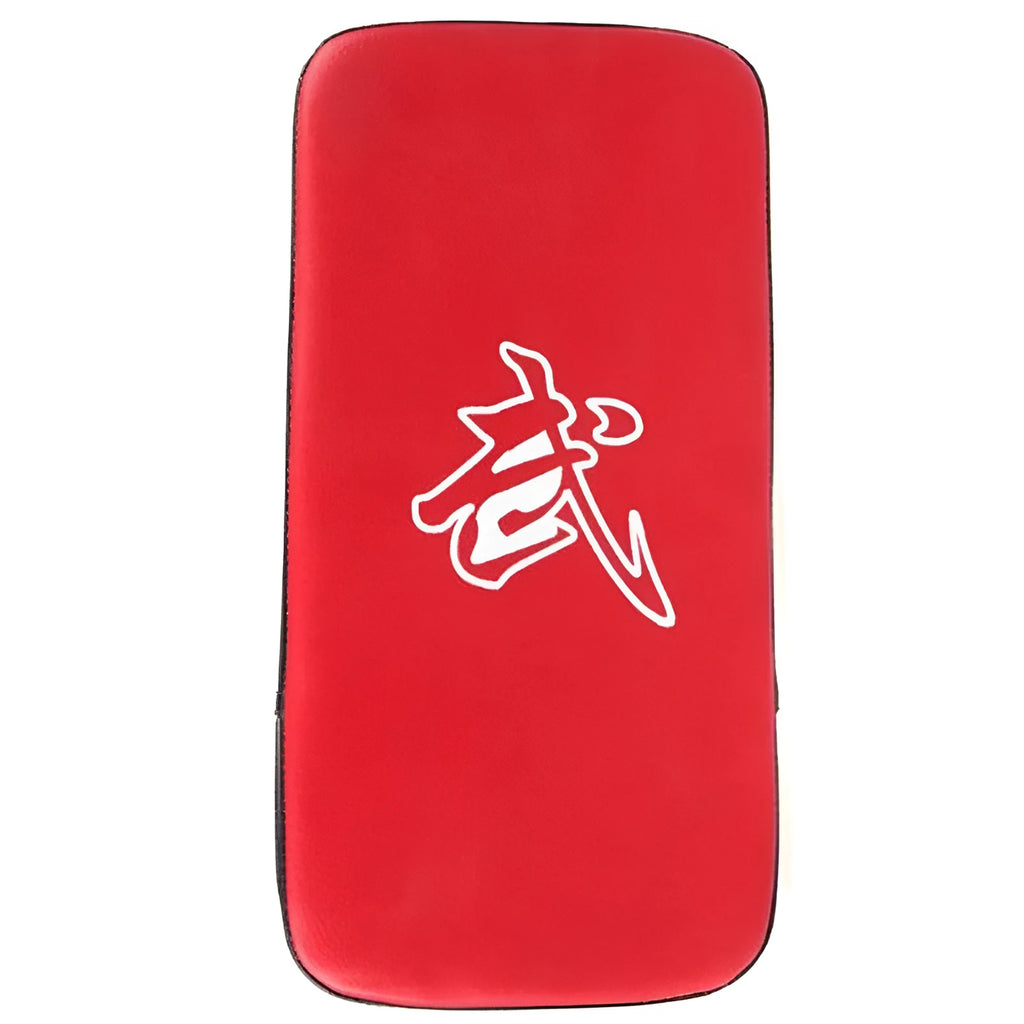 Blue thickened square foot sanda boxing prop for martial arts training
