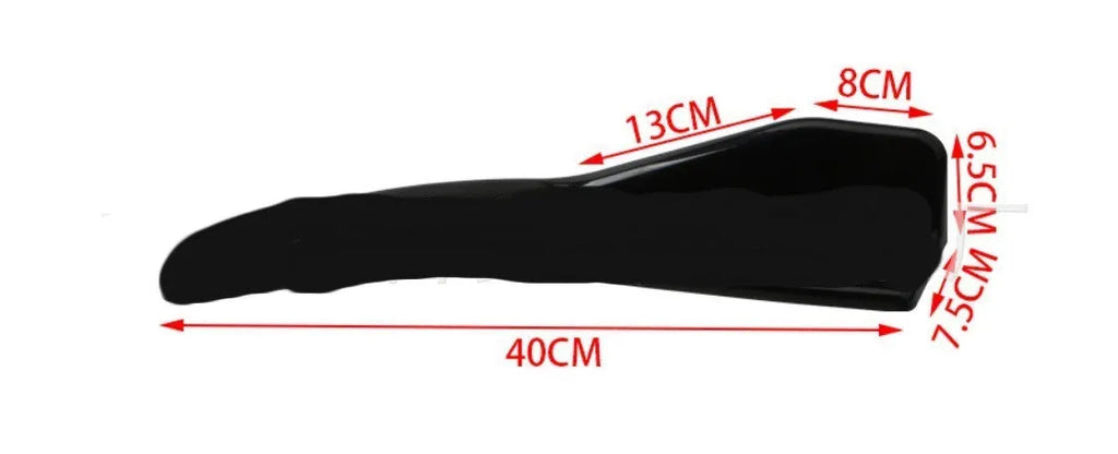440mm ABS car deflector light kit for General Motors vehicles front and rear installation