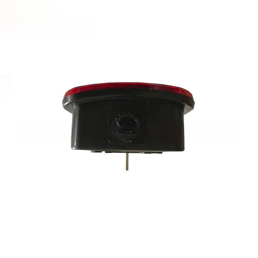 Scania card 420 compatible truck taillight replacement part with plastic housing.