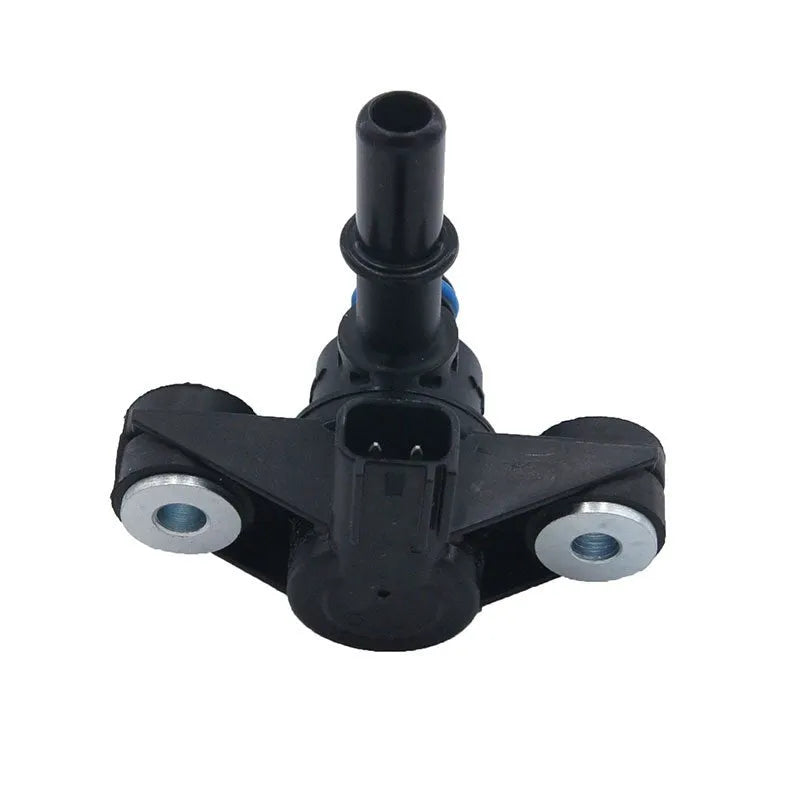 Black ABS automobile turbocharging solenoid valve model AU5A-9G866-AB for Ford vehicles
