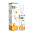 100ml magnesium oil bee joint spray gel bottle with spray top