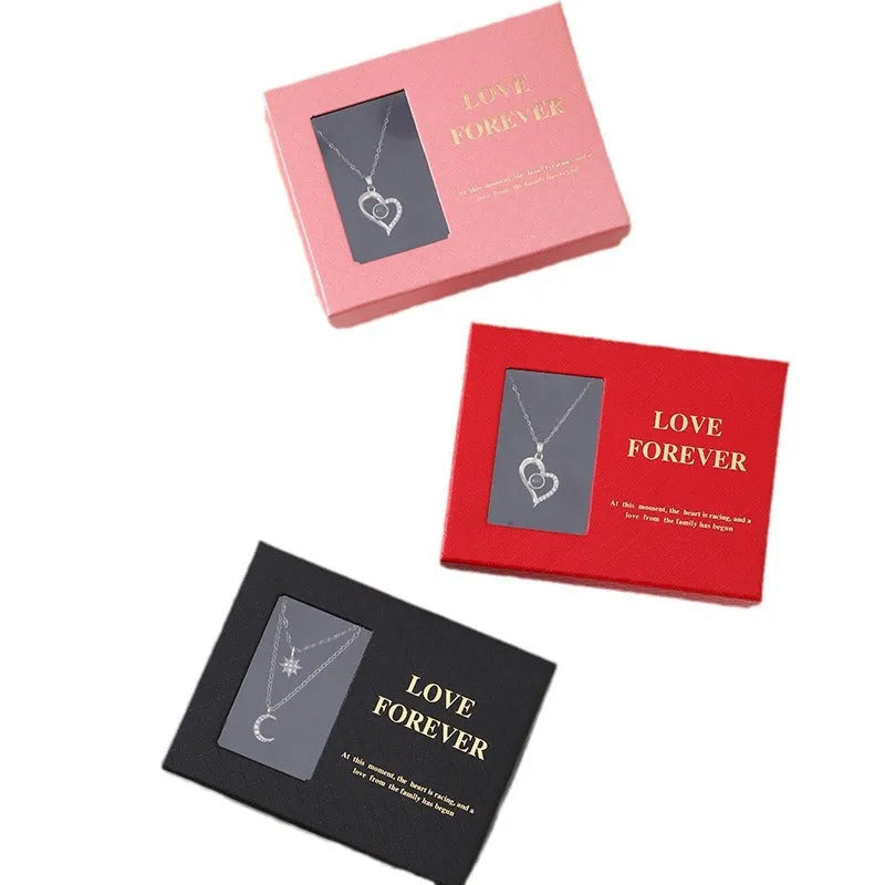 Korean style soap flower gift bouquet in presentation box with handbag in red, pink, or black.