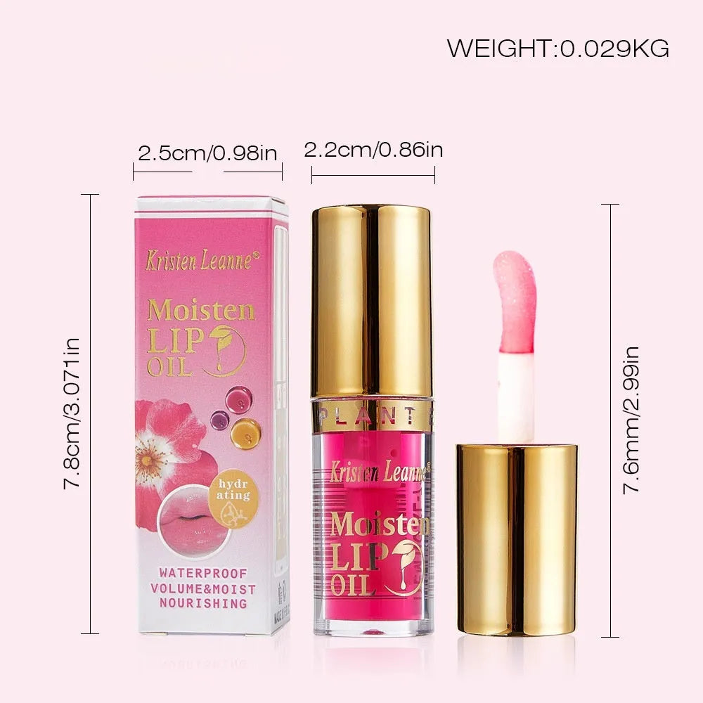 3ML moisturising lipstick with 60-month shelf life in cosmetic packaging