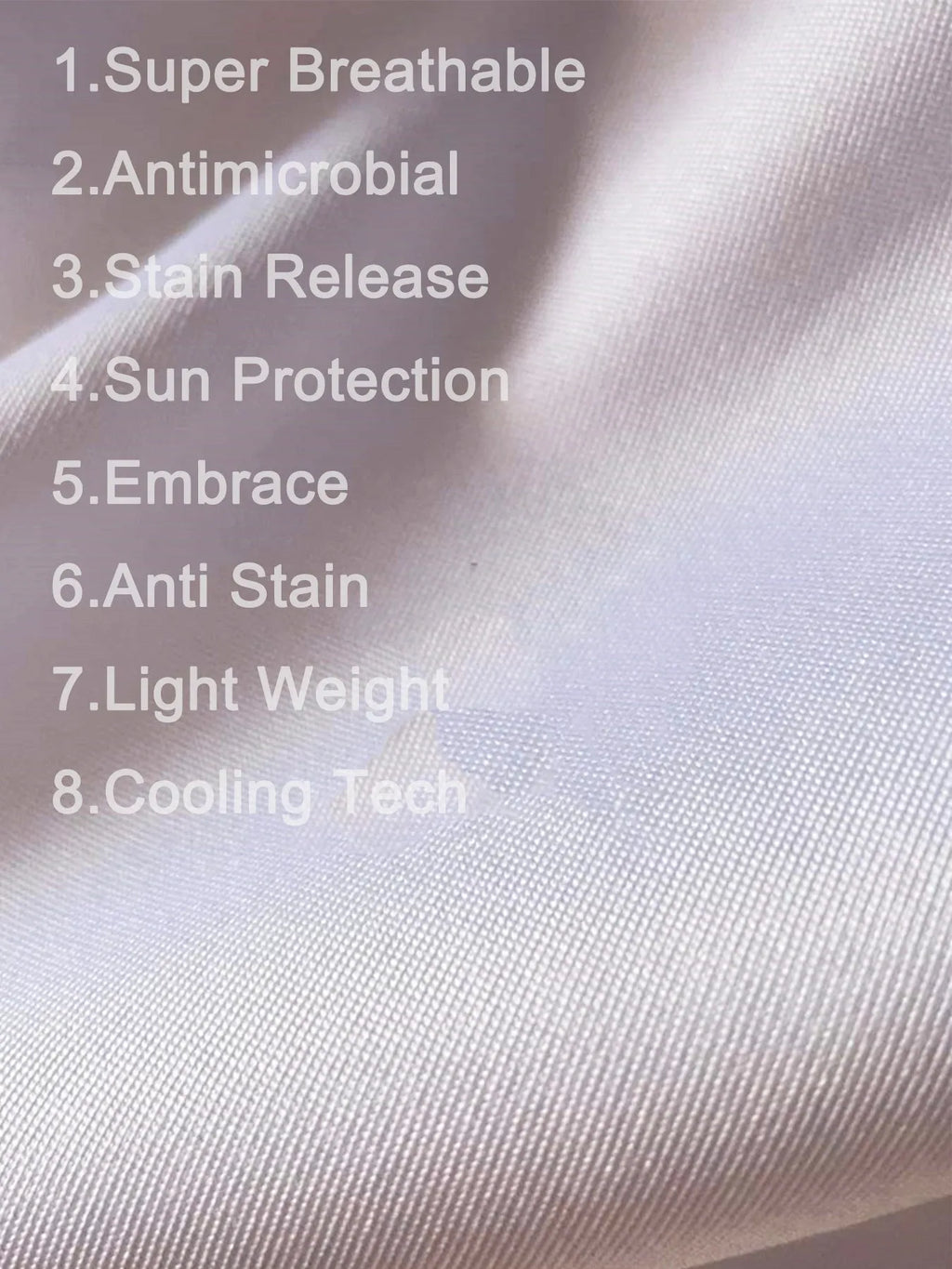 Men's grey fishing hoodie with long sleeves, mesh side panels, and crew neck design for outdoor sun protection