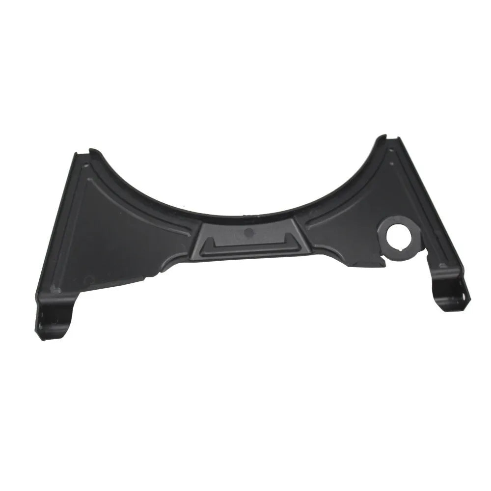 Black motorcycle cockpit fairing kit for BMW R1250GS and compatible R1200GS models