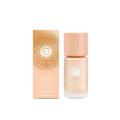 Clear moisturising makeup primer in 30ml bottle with cream texture
