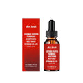 60ml bottle of nutritional supplement drops with traditional Chinese medicine extracts and vitamins D3 and K2