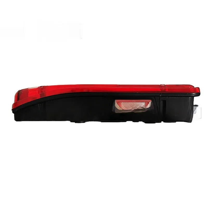 Scania card 420 compatible truck taillight replacement part with plastic housing.