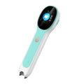 Universal reading pen and English learning machine translation device in white colour