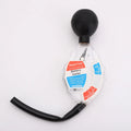 ABS plastic battery electrolyte hydrometer with suction mechanism for lead acid testing