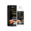 Box of automotive polish for car interior maintenance, 3.8cm wide