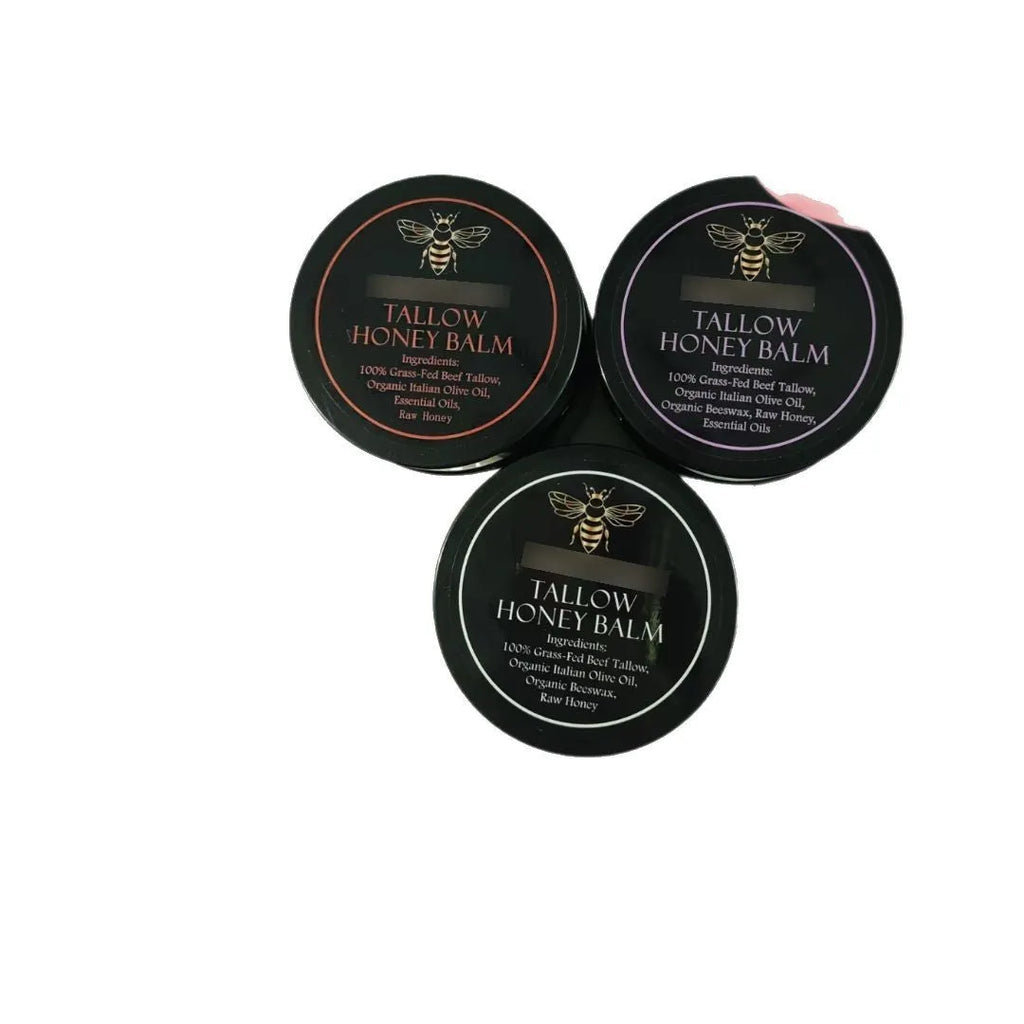 Jar of Honey Butter Moisturising Facial Cream with 57g net content shown, suitable for multiple skin types.