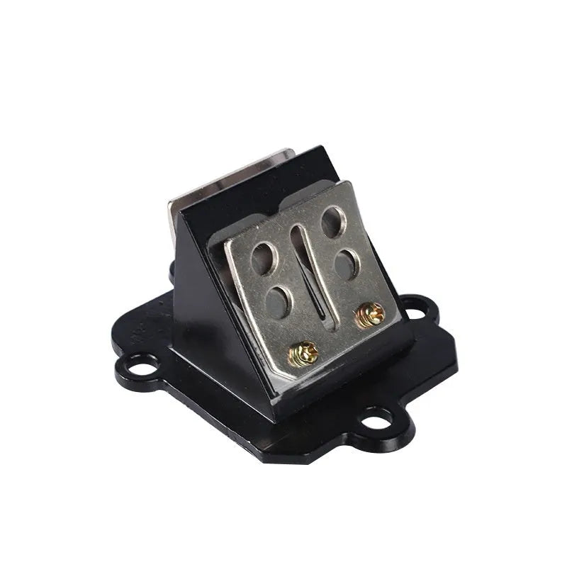 Carburetor spring valve with green paint finish for 5BM 5SU ZR Evo Vino50 scooter models