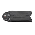 Black automotive crankcase ventilation filter unit for engine emission control