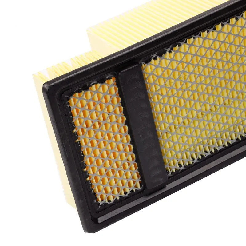 Dodge Ram pickup threaded air filter cartridge showing 12mm outer diameter dimensions