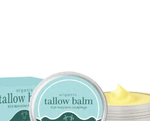 100g jar of non-standard Cow Fat Cream moisturiser for deep hydration of multiple skin types