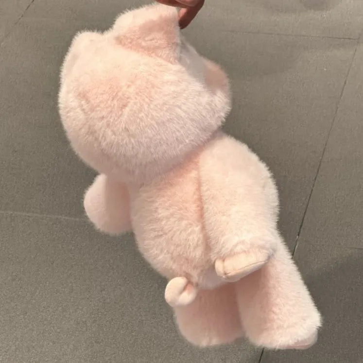 Cubs Twelve Zodiac Little Fragrant Pig plush doll in 45cm polyester, two style options available