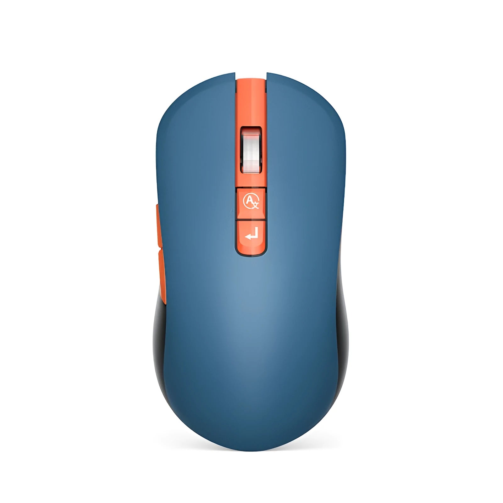 IFLYTEK voice translation wireless gaming mouse with 7 buttons on a desk.