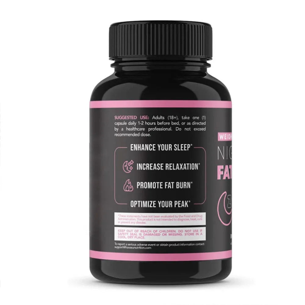L-Carnitine capsules with white kidney bean extract in 60-count bottle dietary supplement packaging
