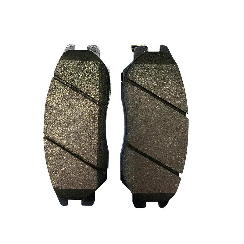 Brake pad metal accessories part numbers 4813009A10 and 4813008BA0 for Aiteng Kyron Rester vehicles