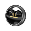 True Bluetooth Headset Game Zero Delay wireless earbuds in black with earplug fit