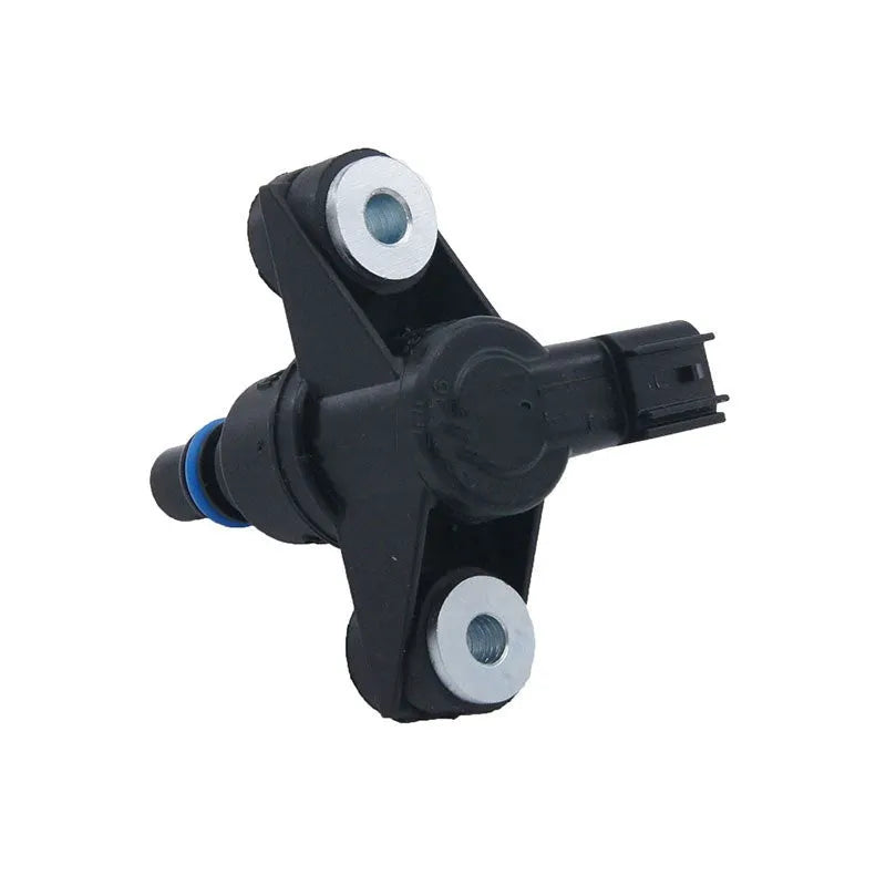 Black ABS automobile turbocharging solenoid valve model AU5A-9G866-AB for Ford vehicles