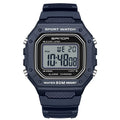 Youth waterproof electronic watch for swimming with alarm clock in multiple colour options