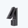 Black USB mobile phone diagnostic instrument for mainboard testing in telecommunication repair