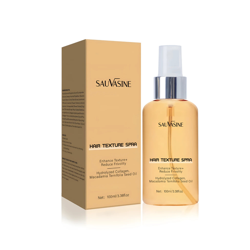 Reduce Frizz Moisturising Scalp Care Spray 100 Ml bottle for normal hair, colour code SWX-248.