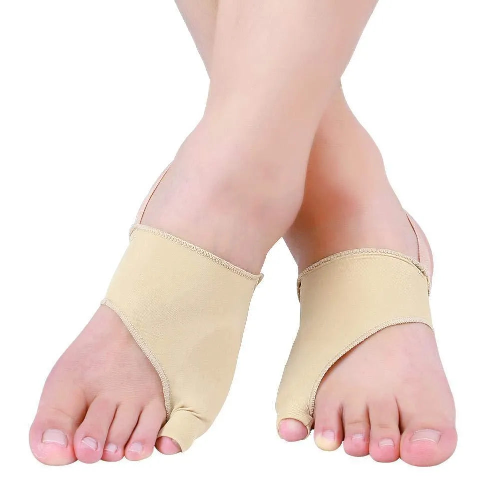 TPU little toe corrector divider shown in triangle cover and rear support design variations.