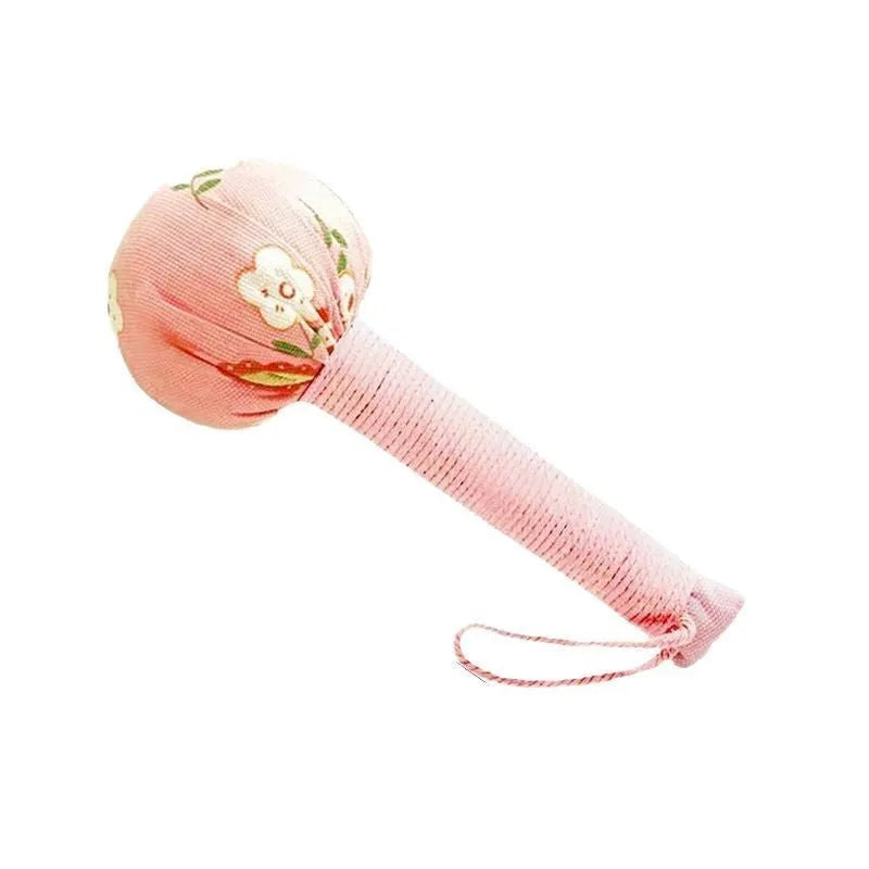 Argy wormwood massage hammer in five colours with 26cm and 31cm length options