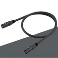 CAT6 RJ45 network extension cable with plug connectors, available in multiple lengths from 1 to 50 metres.