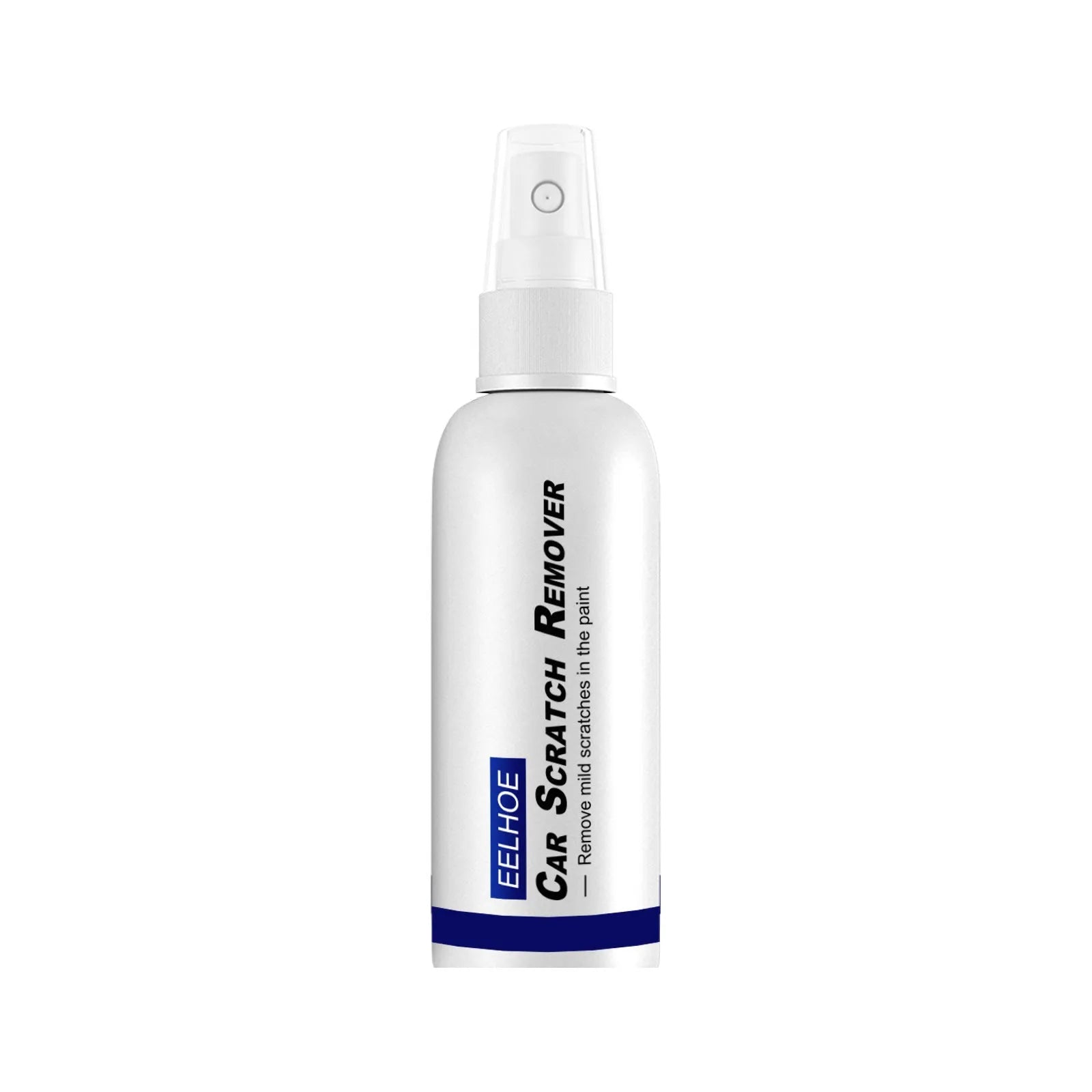 Car paint scratch repair spray bottle in 30ml, 50ml, and 100ml capacity options