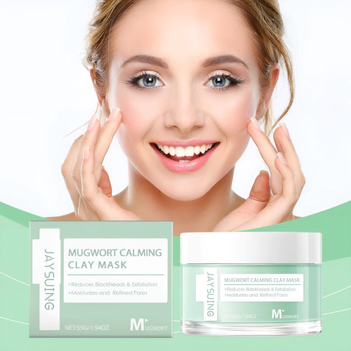 55g acne cleansing mud mask compound membrane with bentonite clay