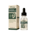 30ml bottle of ear care drops with witch hazel extract for external ear hygiene