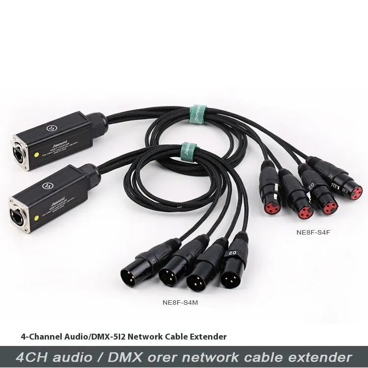 CAT6 RJ45 network extension cable with plug connectors, available in multiple lengths from 1 to 50 metres.