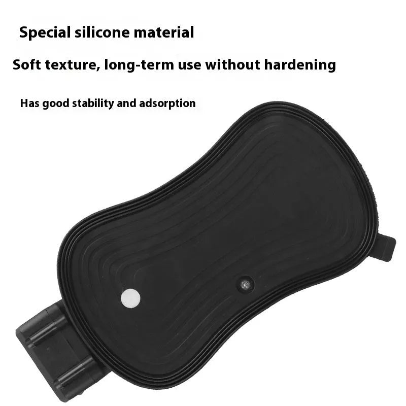 Cordless tile laying machine with automatic pasting system for ceramic and porcelain tile installation