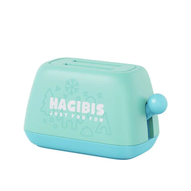 ABS plastic Switch game card storage box with silicone base in green, purple, or yellow purple colour options