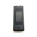 Black metal battery for 4 D-V14 four-axis remote-controlled unmanned vehicle, single pack, size under 30cm