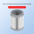 Desktop USB air purifier panel unit for small room PM2.5 and odour removal
